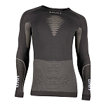UYN U100218-G557-XXL Базовый слой с длинным рукавом Energyon Серый Dark Grey Melange 2XL