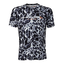 Купить Savage gear SVS73902 Футболка с коротким рукавом Night UV Многоцветный Black Waterprint 2XL 7ft.ru в интернет магазине Семь Футов