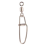 Mustad DLSS03-6-10 SS Rolling Insurance Защелкивающийся шарнир Stainless Steel 6