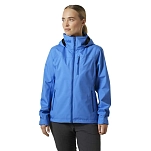 Helly hansen 34448_554-xl Куртка Crew Hooded 2.0 Ultra Blue 30x25x10