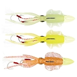 Expert predator 48316or Мягкий приманка Wakame 35g 130 mm Orange 15x10x5