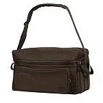 Shimano fishing shtccoolerbl Сумка-холодильник Tribal Carp Large Black / Grey 30x20x12