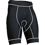 Moose soft-goods 5001-0130 Нижнее белье Compression Черный Black XL