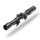Купить Gamo VE4X20TVWA-N Telescopic 4x20 TV WA 3/4´´ Черный  Black 7ft.ru в интернет магазине Семь Футов