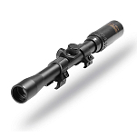 Gamo VE4X20TVWA-N Telescopic 4x20 TV WA 3/4´´ Черный  Black