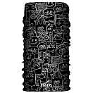 Купить Matt 5820-894 Шарф-хомут Coolmax Eco Черный  Bizarre 7ft.ru в интернет магазине Семь Футов