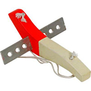Купить Kali kunnan 30471 Splashing 250 Mm Красный  Red 7ft.ru в интернет магазине Семь Футов