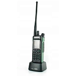 Baofeng radbafkro0029 рация DM-32E HTQ DMR GPS APRS Air Band Black / Green 27x6x22