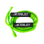 Чалка с поплавками JetPilot Green, One Size 18142