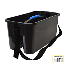 Купить Sporti france 062769 Держатель для бутылок Pro, большая модель Черный Black 7ft.ru в интернет магазине Семь Футов