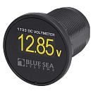Купить Blue sea systems BSS1733 Mini Oled 12-24V Цифровой вольтметр Black / Bronze 29 mm 7ft.ru в интернет магазине Семь Футов