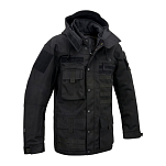 Brandit 3170-2-5XL Куртка Performance Черный  Black 5XL