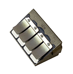 Клапан лепестковый Yamaha 150/175/200 6G5136100000