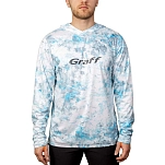 Graff 964-cl-3/2-2xl Худи с УФ-защитой UPF 50 964-CL-3/2 Blue 30x10x5