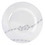 Couleurmer 5261004 Десерты Круглое блюдо Бесцветный White 220 mm