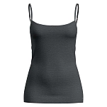 Icebreaker 103193013xl базовый слой без рукавов Merino 150 Siren Cami Gritstone Heather 013 30x25x2