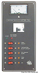 Электрический щиток с 5 выключателями для сети переменного тока 230В 25А 140x285мм, Osculati 14.810.22