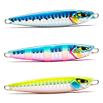 Mustad MJIG07-BLF-40-1 Tracershot Jig 40g Многоцветный  BLF