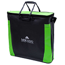 Купить Mikado UWI-MF-008 Method Feeder Чистая Сумка Черный Black / Green 7ft.ru в интернет магазине Семь Футов