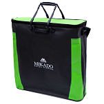 Mikado UWI-MF-008 Method Feeder Чистая Сумка Черный Black / Green