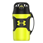 Under armour ua70020-40050-1l900 Бутылка Playmaker Jug 1.9L Hi Vis Yellow / Black 28x10x7