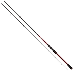 Mikado WAA977-208 спиннинговое удилище MFT Elite Red / Black 2.08 m
