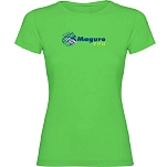 Kruskis 11502280xxlk042 Футболка с коротким рукавом Maguro Light Green 30x25x2 2XL