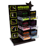 Gear aid 120011 Ripstop Ремонтная лента Многоцветный Green 50 x 7 cm 