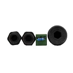 Ocean led nls-300-nls Комплект терминаторов SY DMX Black 30x20x10