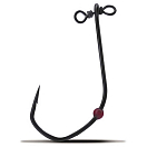 Купить VMC AVM351219 H Simple 7130SH Колючий Одноглазый Крючок Серебристый Grey 1  7ft.ru в интернет магазине Семь Футов