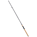 Lineaeffe 2838721 Mastern Спиннинговая Удочка Черный Black 2.10 m 