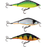 Fox rage NHL387 Gonzo SR Floating Пескарь 80 Mm 10g Золотистый UV Cool Herring