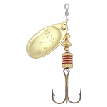 Mapso PRE2O-SSM Reder 55 Mm 4.5g Reder 55 Mm 4.5g 5 единицы измерения Золотистый ORO-SSM