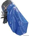 Thermo-welded engine cover over 80 HP, 52.757.02