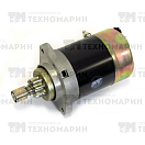 Купить Электростартер двигателя Tohatsu/Nissan PH130-0048 WSM 7ft.ru в интернет магазине Семь Футов