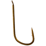 Maver KM01A020 Katana Match Serie KM1 Колючий Крючок С Лопатками Bronze 20