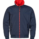 MUSTO 82282_597-L SNUG BLOUSON 2.0 Функциональная куртка / темно-синий/красный / Размер одежды: L