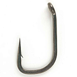 Fox international CHK179 Edges Wide Gape Straight Крюк Серый Silver 8 