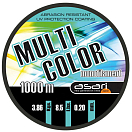 Купить Asari LANM100070 Разноцветный 1000 M Линия Многоцветный Multicolor 0.700 mm  7ft.ru в интернет магазине Семь Футов