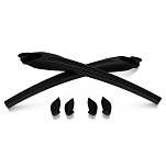 Oakley 101-446-001 Flak 2.0 Sock Kit XL устанавливать Black