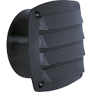 Купить Plastimo 421956 Nylon Вентиляционная сетка Серебристый Black 100 mm 7ft.ru в интернет магазине Семь Футов