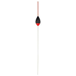 Garbolino GOMAF0143-0040 Competition SP M43 Плавать 5 единицы Красный Black 0.4 g 