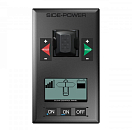 SIDE-POWER PJC211 Панель джойстика для серии PRO