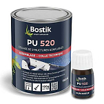 Bostik BOKM520750 PU 520 750ml замазка Бесцветный  Clear