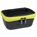 Matrix fishing GBT033 5PT EVA Air-Flow Мешочек С Приманкой Black / Silver / Yellow
