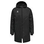 Hummel 211488-2001-S Пальто Core XK Bench Черный  Black S