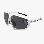 Спортивные очки c диоптриями Scicon Aerojet Titanium Sunglasses Metal White Multi Mirror Silver + Rain Clear Lenses, rx-035/ey400818