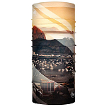 Buff ® 125087.555.10.00 Шарф-хомут Coolnet UV+  Multicolor