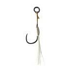 Asari ASNL-6 Assist hook Nano Luminous  Pink 6