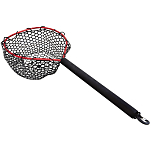 Nomura NM86000040 Kayak/Belly Boat Net 30x32 cm Черный  Black / Red